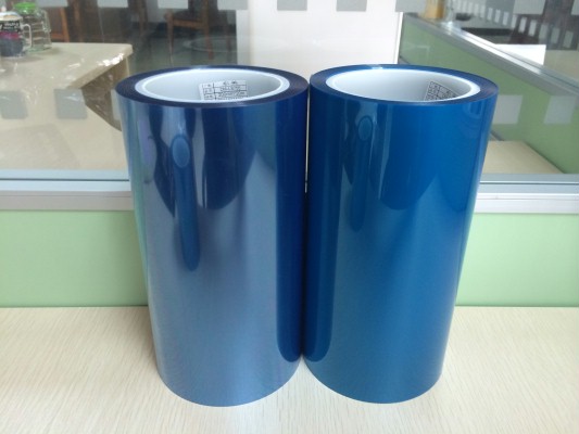 單層藍(lán)色PET保護(hù)膜