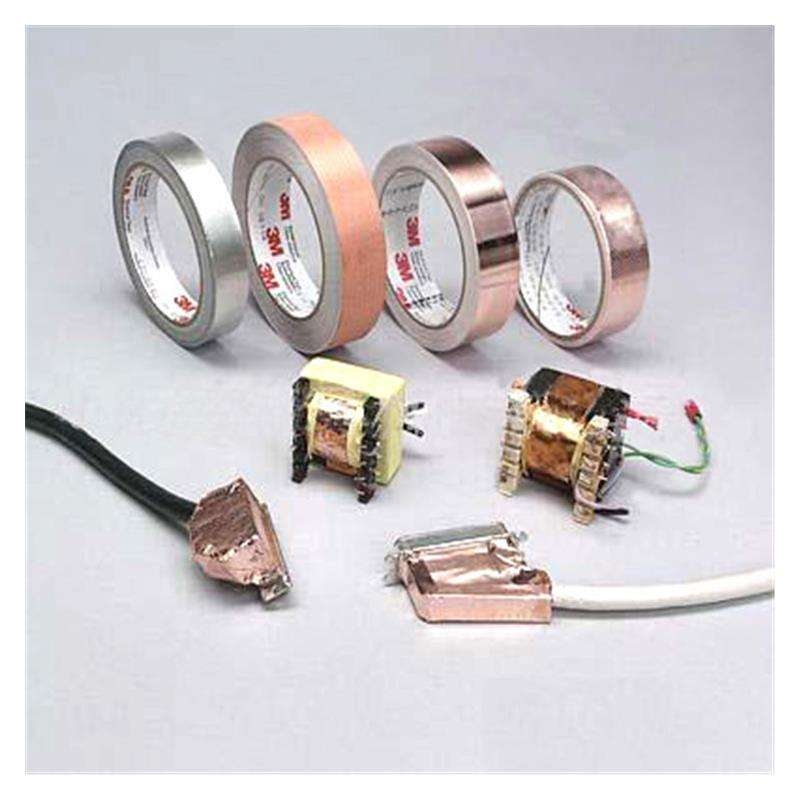 銅箔膠帶，平板電腦FPC的EMC電磁遮蔽，電磁屏蔽優(yōu)良，導(dǎo)電性強